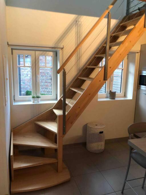 Apartment 't Achterhuys Ostend