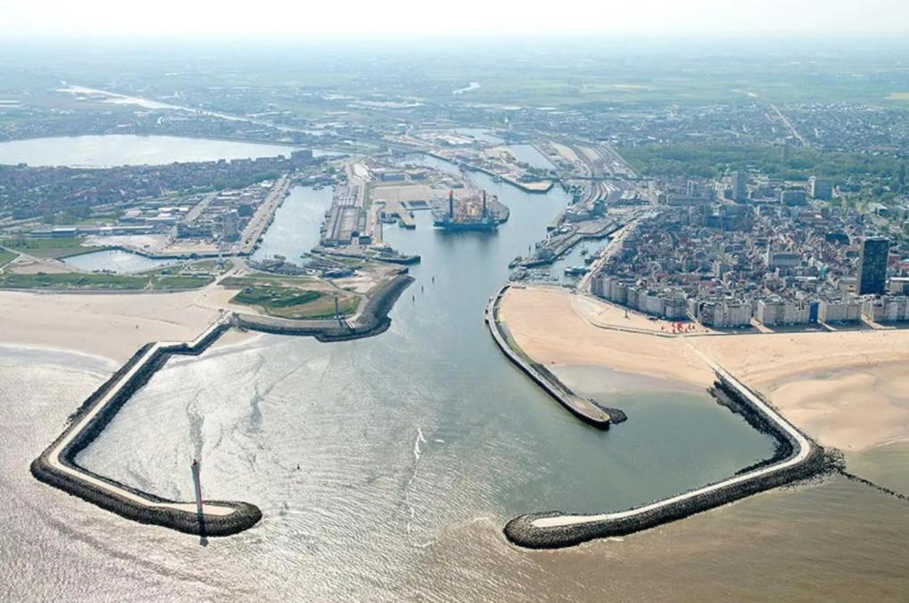 't Achterhuys * Ostend