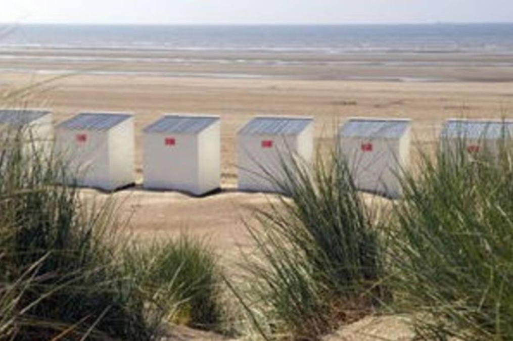 Apartment 't Achterhuys Ostend